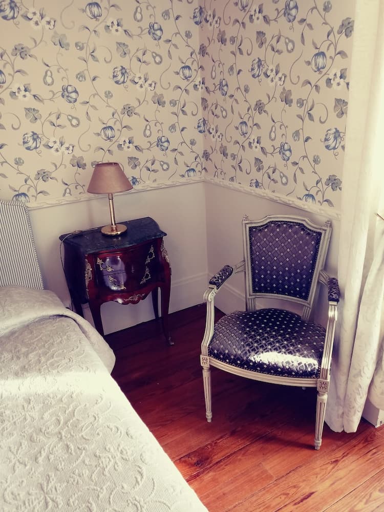 Hôtel La Villa Fleurie