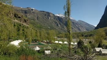 Jispa Journeys - Campsite