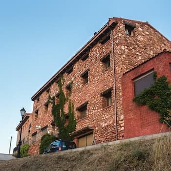 El Rincon de Palmacio