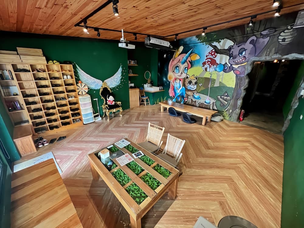 返璞歸真KO hostel 墾丁背包客棧