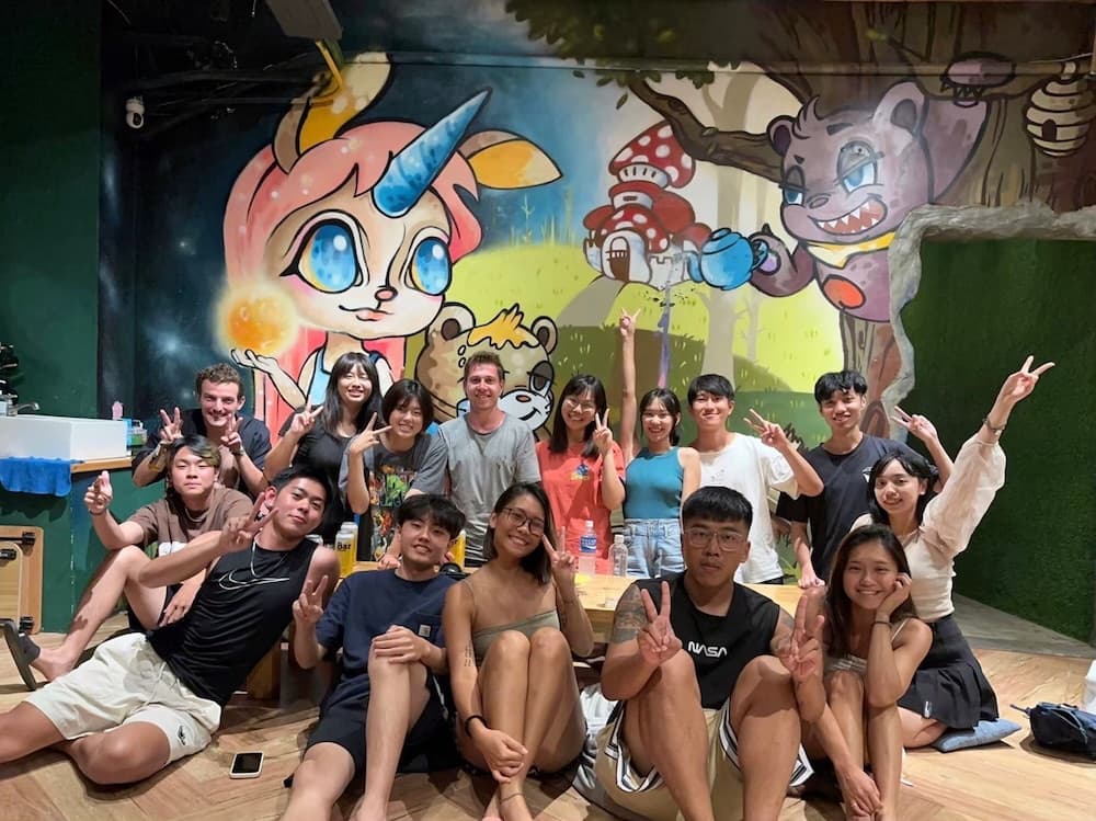 返璞歸真KO hostel 墾丁背包客棧