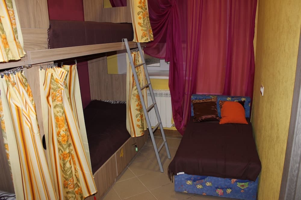 Hostel Belyi medved