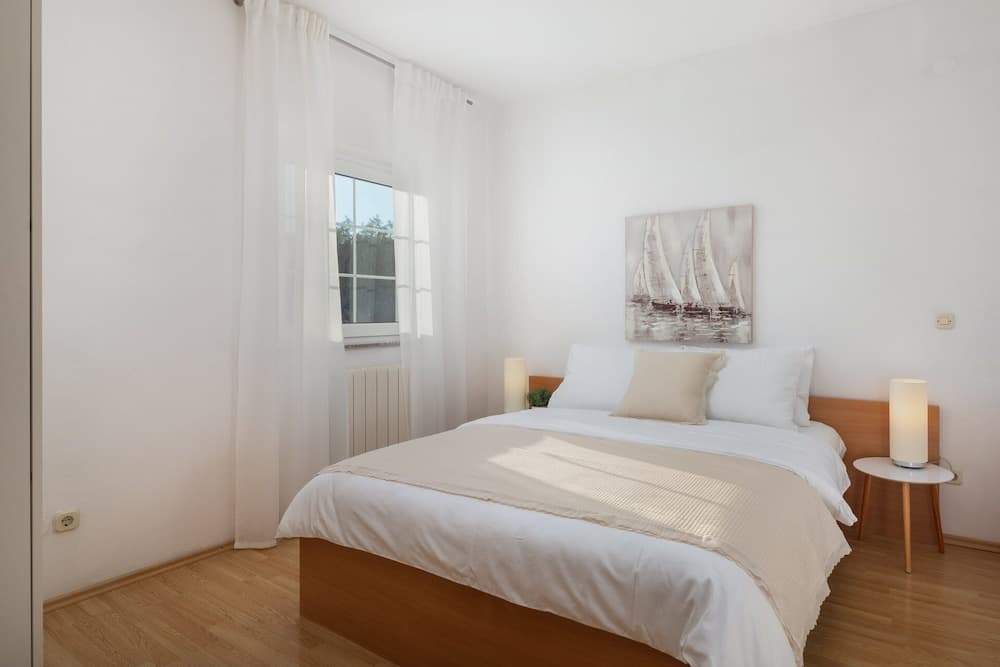 Apartments Arausa with Pool