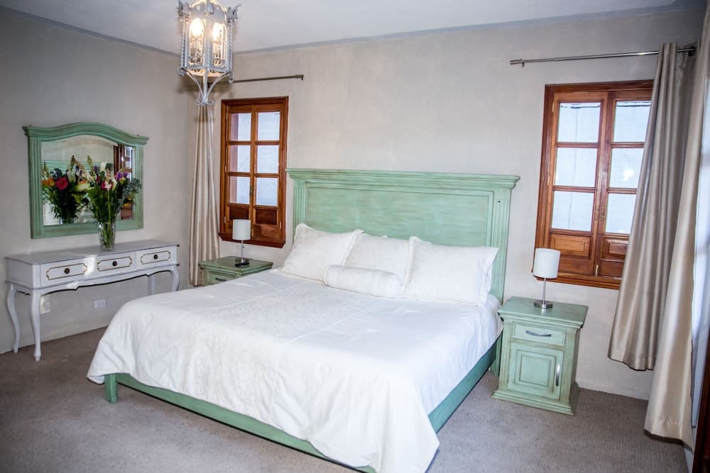 Tu casa en el parque