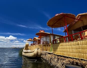 Uros Samaraã‘a Uta Lodge