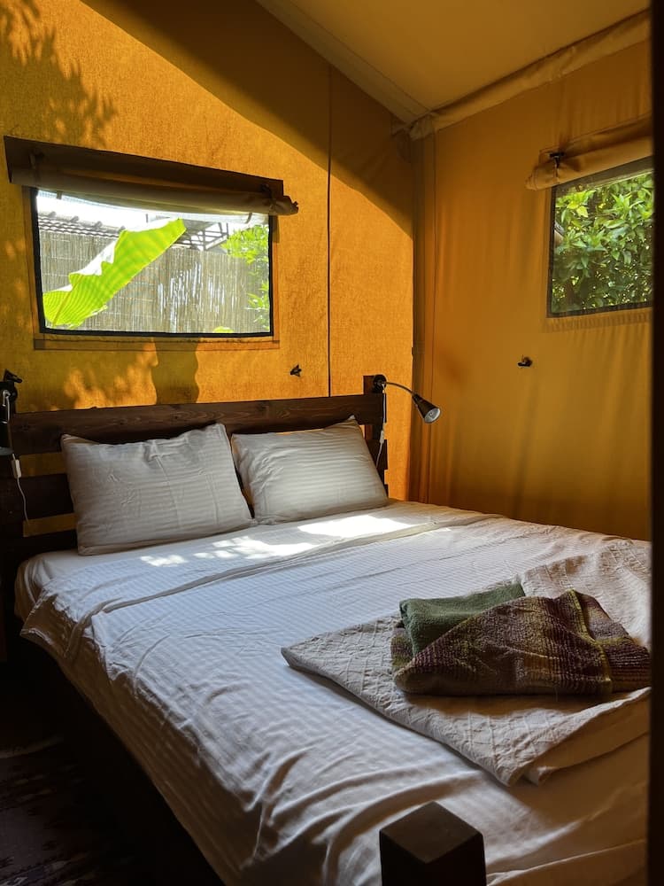 Campo Portakal Eco Glamping Cirali