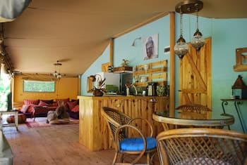 Campo Portakal Eco Glamping Cirali