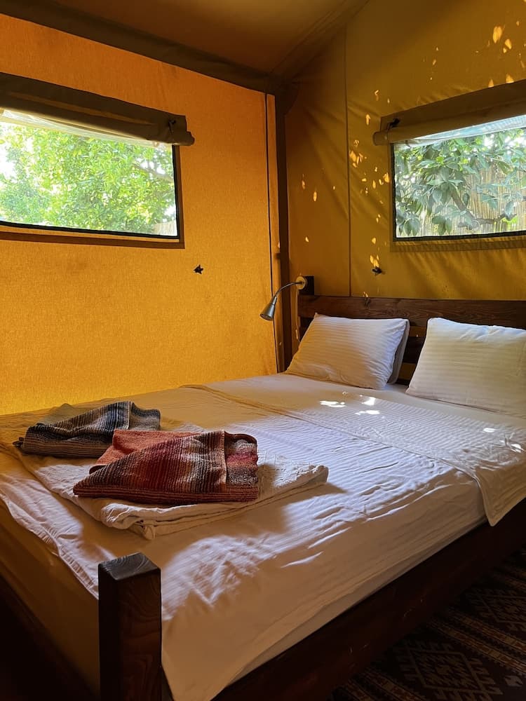 Campo Portakal Eco Glamping Cirali