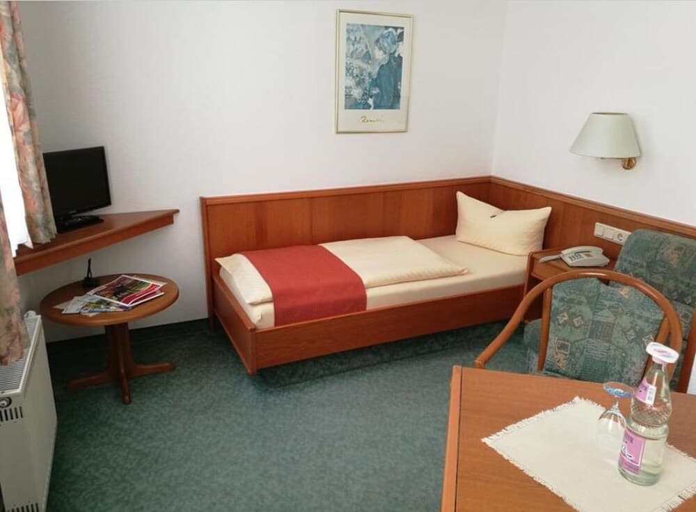 Hotel-Pension Am Kurpark