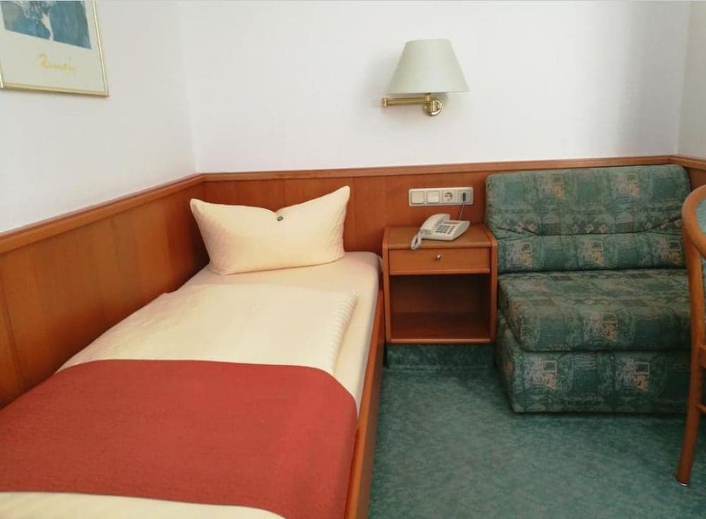 Hotel-Pension Am Kurpark