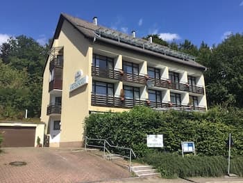 Standard Double Room - Panorama Hotel Pension Frohnau