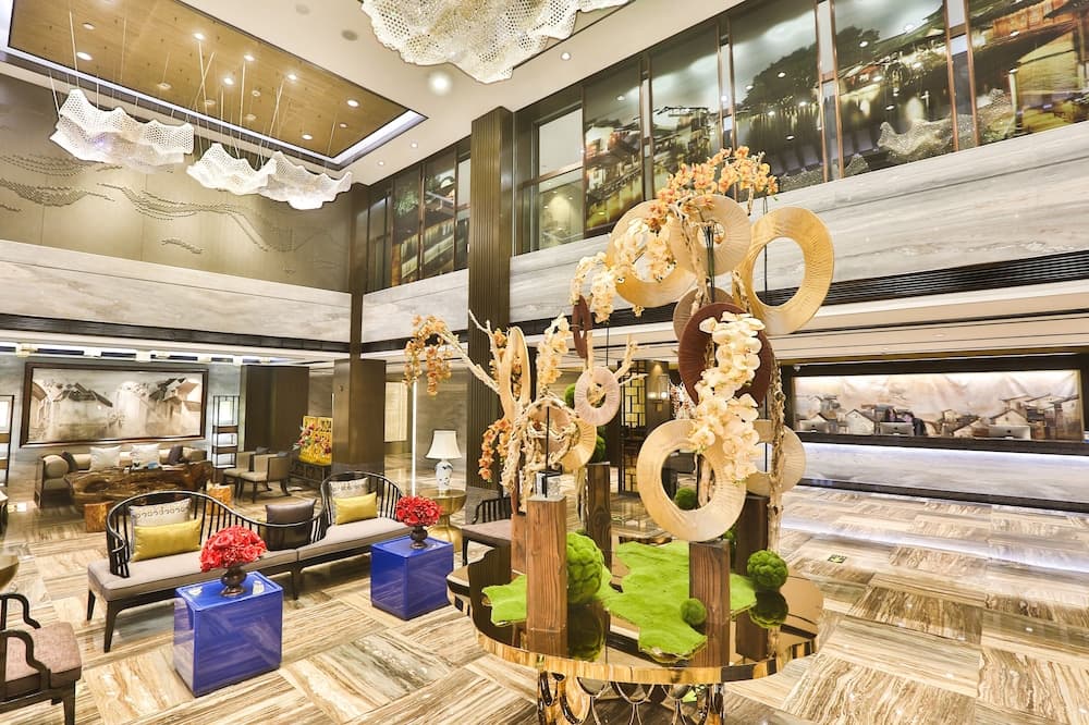 Wuzhen Yourge Garden Hotel