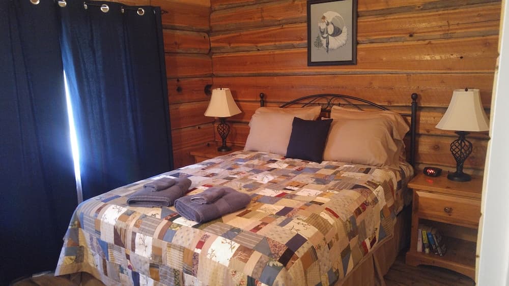 Wolfwood Guest Ranch