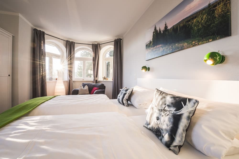 Ahornallee Ferienappartements