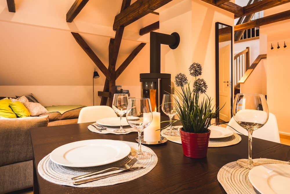 Ahornallee Ferienappartements