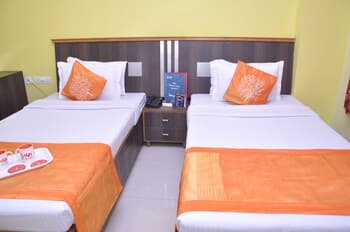 Hotel Ashoka Residency