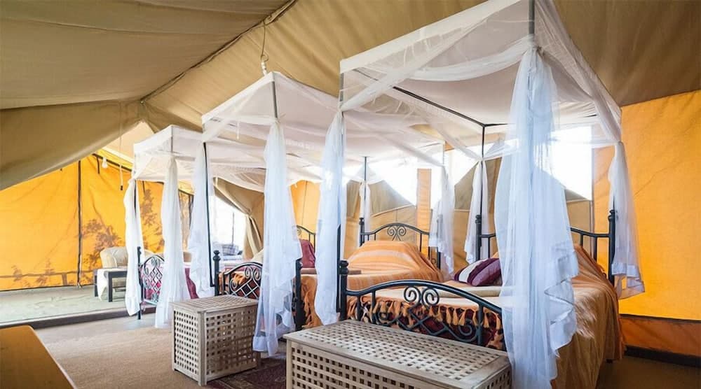 Serengeti Ikoma Wild Camp