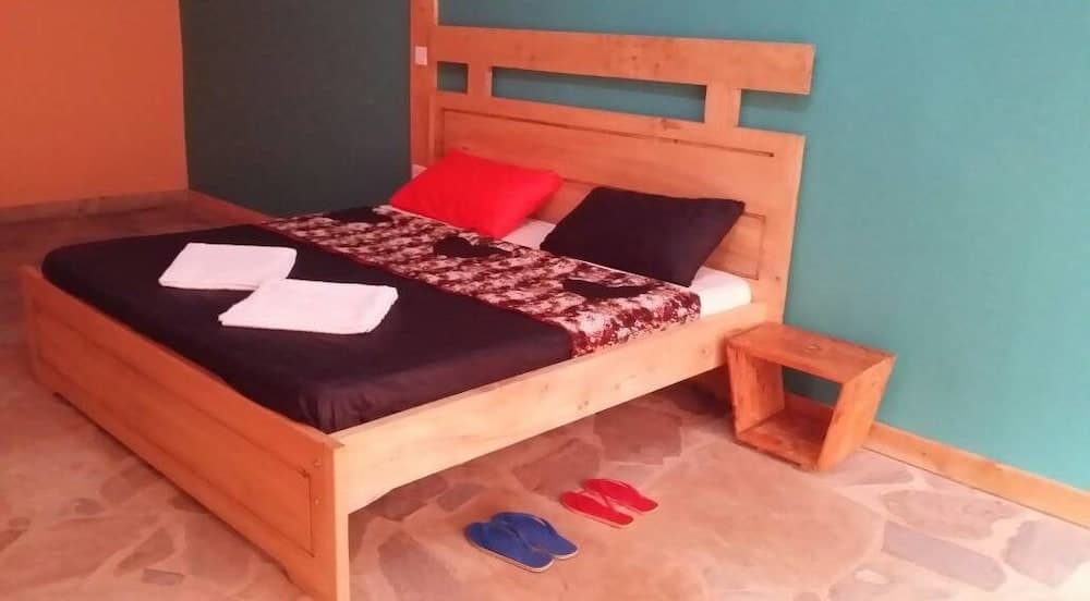 Bunyonyi view resort