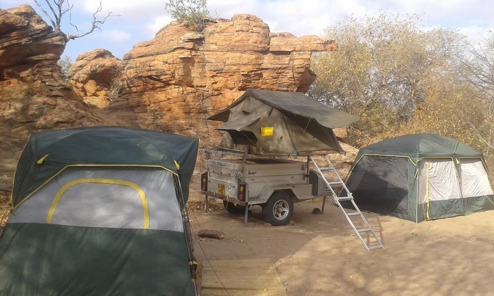 Masama Lodge and Campsite