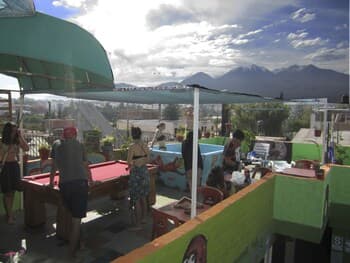 Bothy Hostel Arequipa