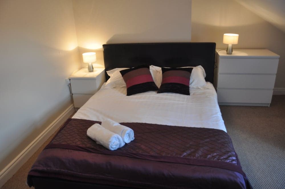 Top Of The Town House