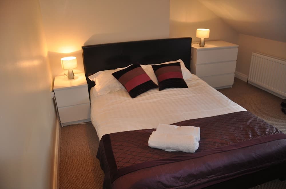 Top Of The Town House