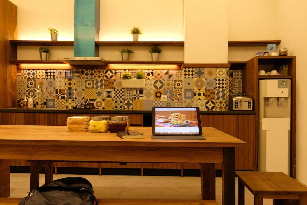 M Boutique Hostel Legian