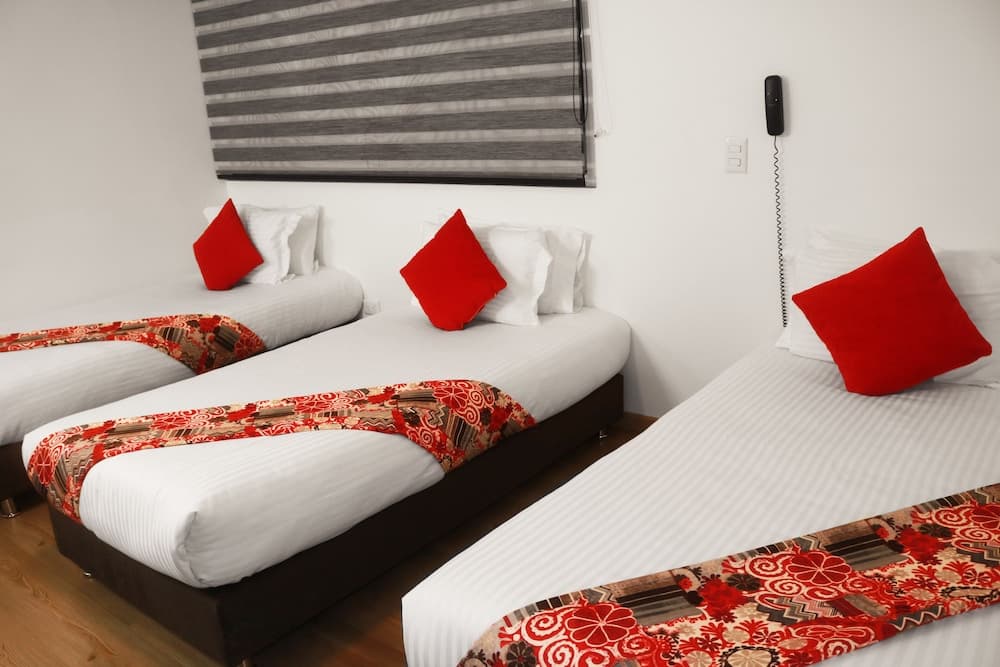 Hotel Portal Del Norte Armenia