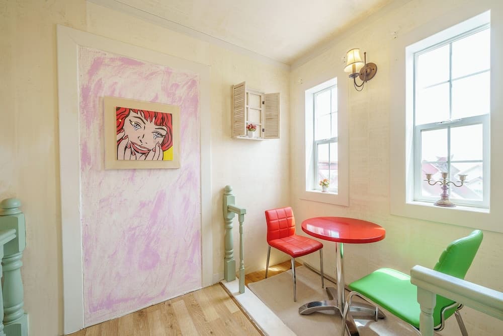 Pungcha & Herb Pension