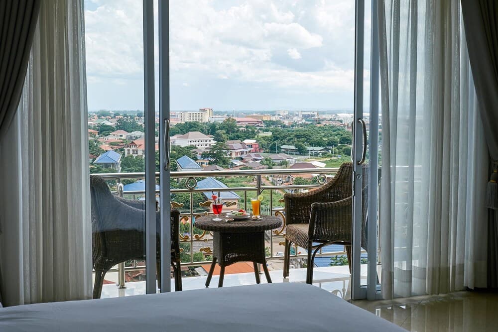 Continental Plaza Vientiane