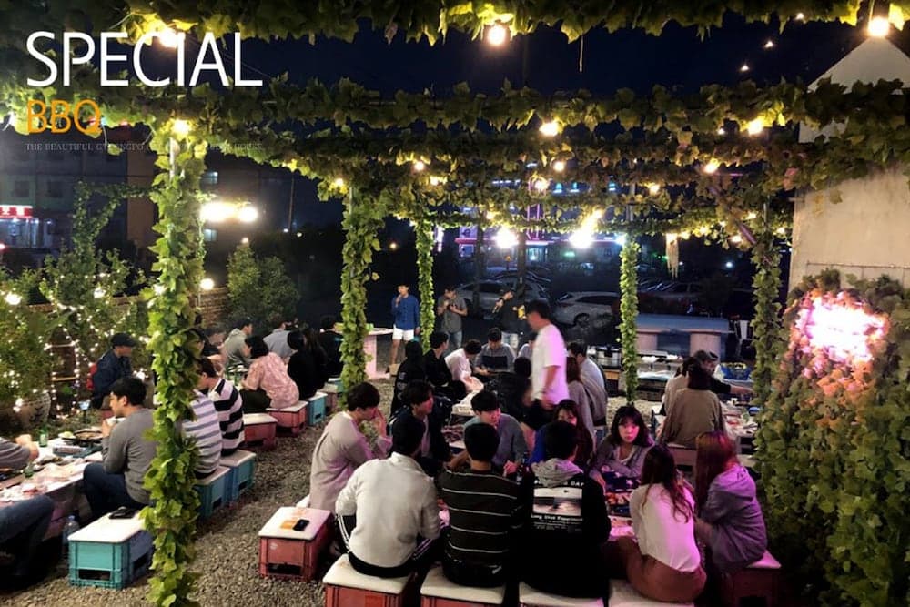 gangneung fall guesthouse - Hostel