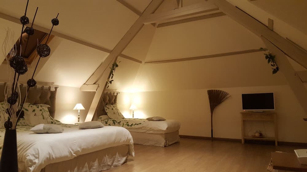 Un Parfum de Campagne