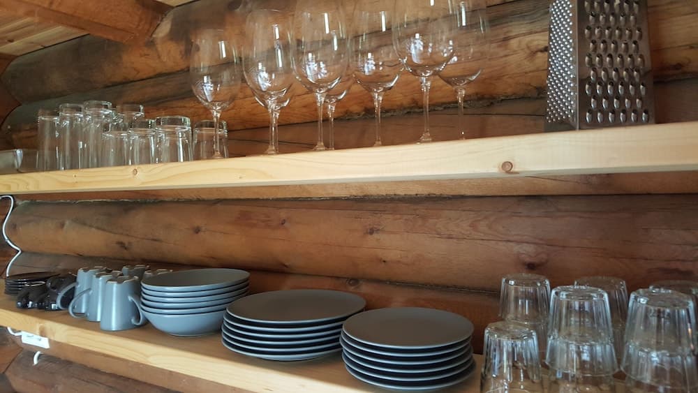 Akureyri Log Cottage