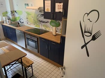 mybrand Hostel Hamburg Volksdorf