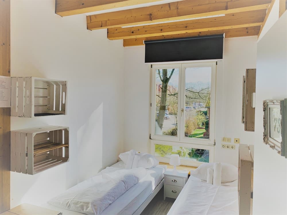 mybrand Hostel Hamburg Volksdorf