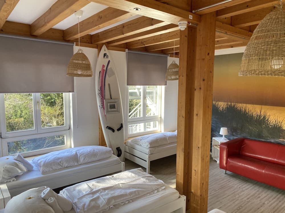 mybrand Hostel Hamburg Volksdorf