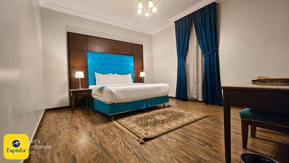 Qasr Lazurd For Serviced Apartments