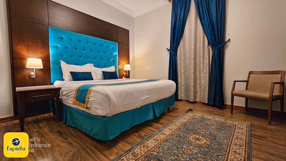 Qasr Lazurd For Serviced Apartments