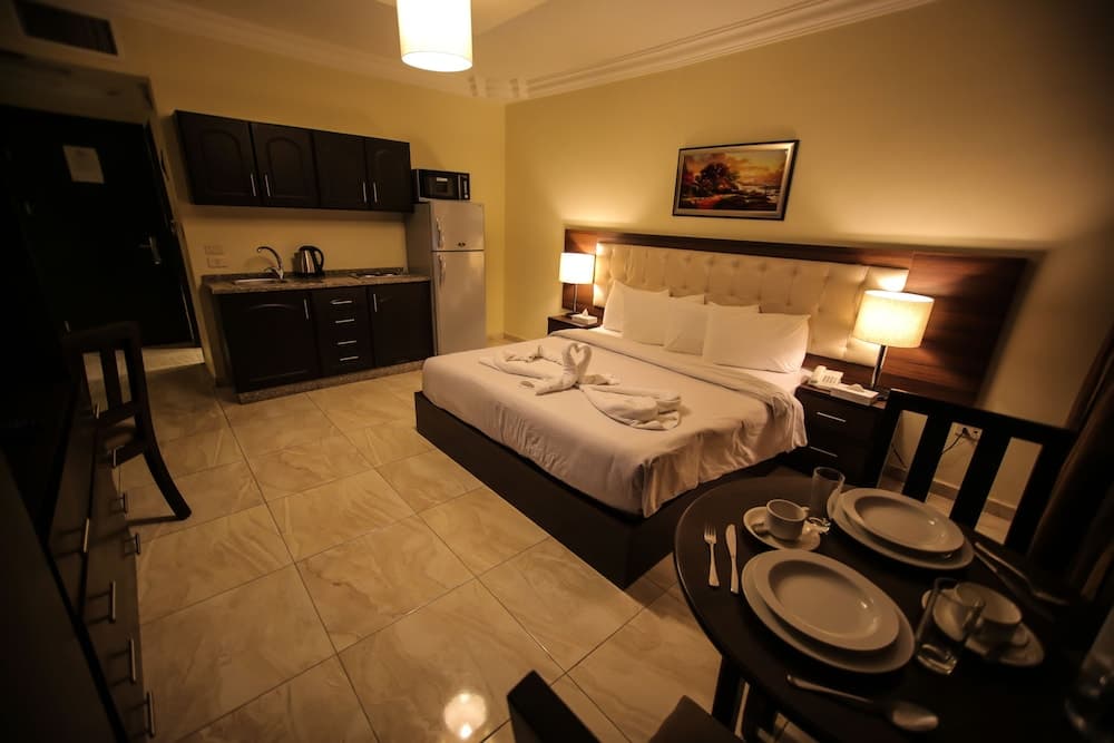 Lancaster Hotel Apartments-AlDahia
