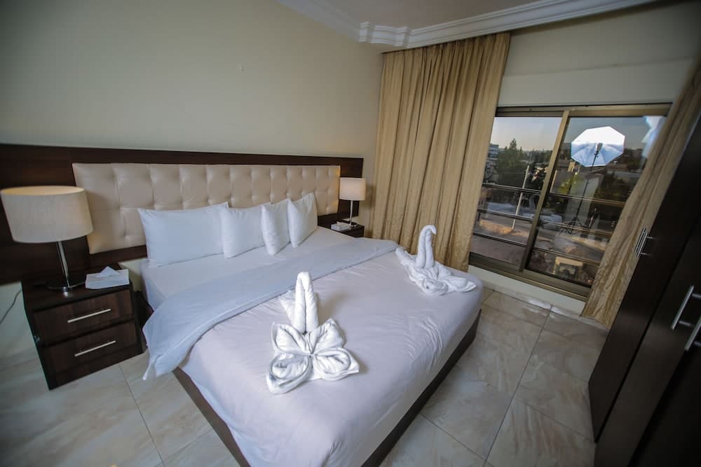 Lancaster Hotel Apartments-AlDahia