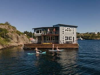 Floating House Bergen