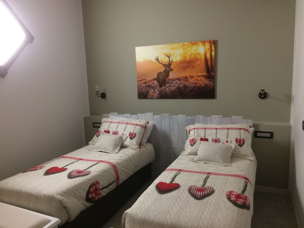 Arbulé Agriturismo & Spa Valtellina