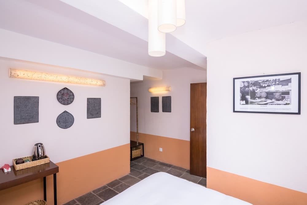 The Museum Bed and Breakfast