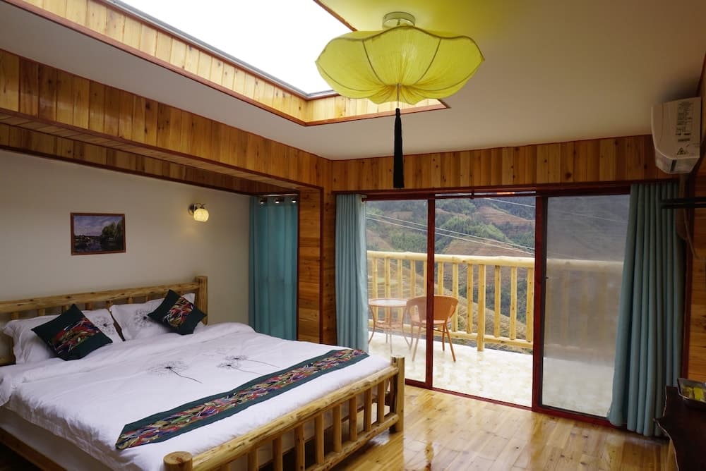 Longji Rice Terraces Hostel