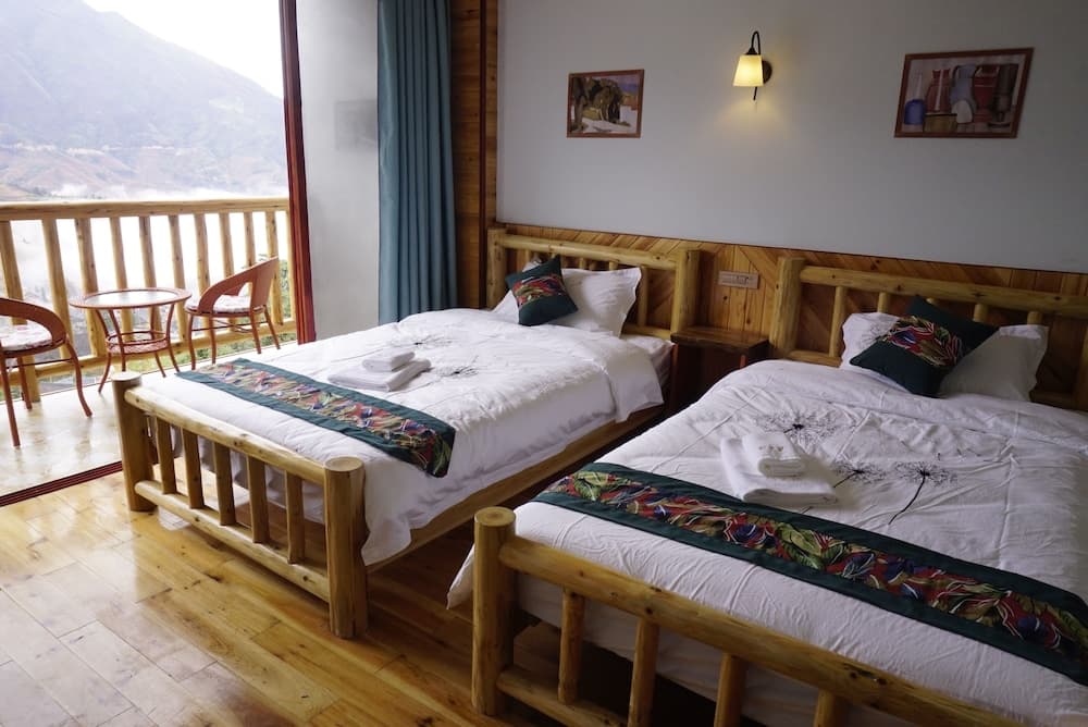 Longji Rice Terraces Hostel