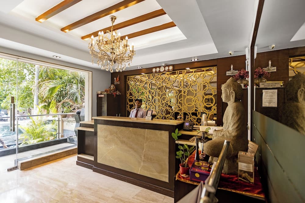 The Grand Vikalp by Saga Hotels