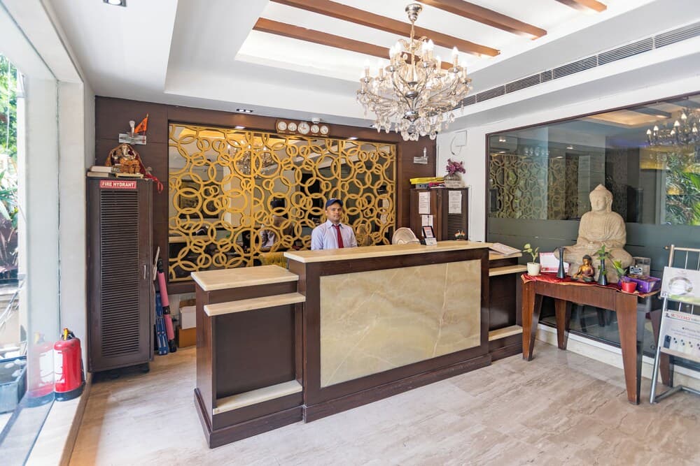 The Grand Vikalp by Saga Hotels