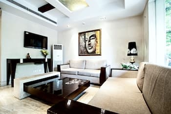 The Grand Vikalp by Saga Hotels