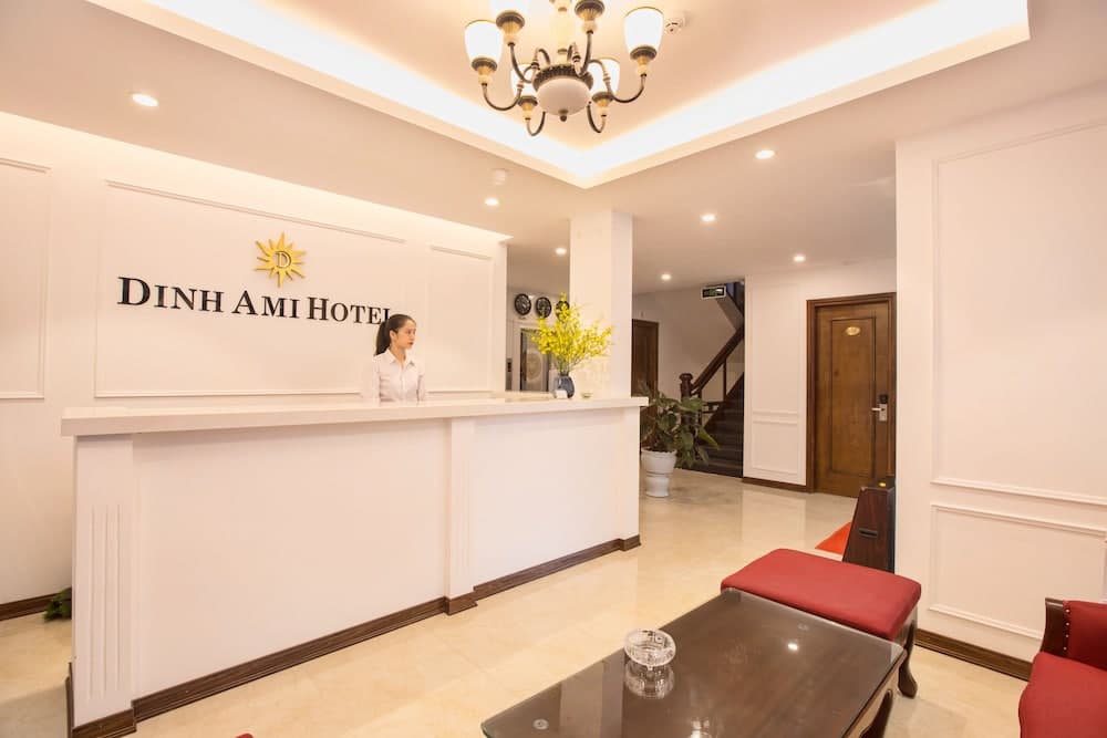 Dinh Ami Hanoi Hotel