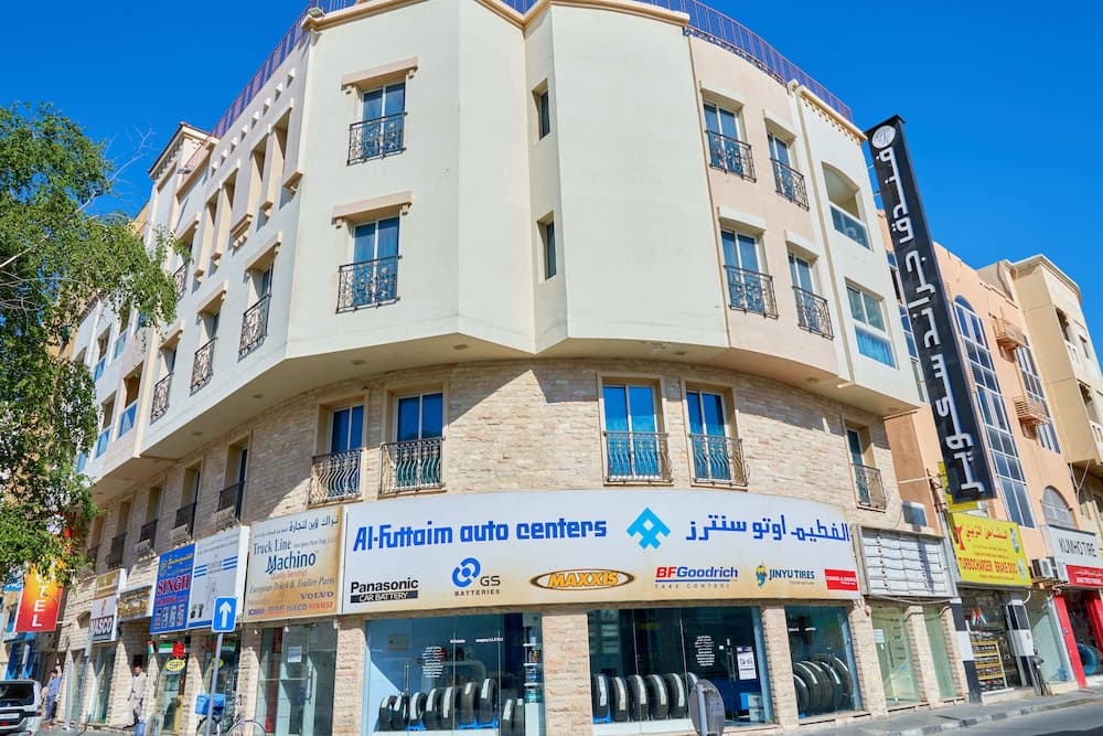 hotel image